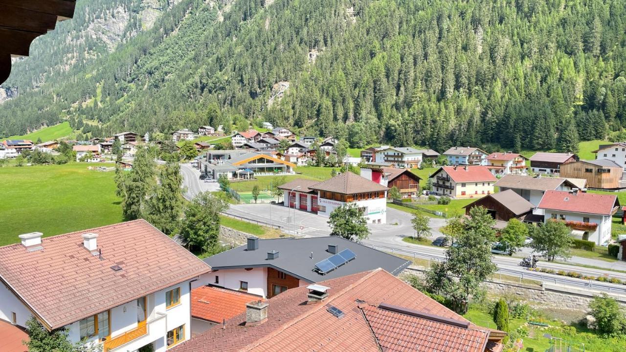Apart - Und Fruehstueckspension Jaegerheim Kaunertal Bagian luar foto