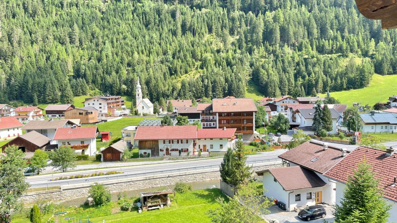 Apart - Und Fruehstueckspension Jaegerheim Kaunertal Bagian luar foto