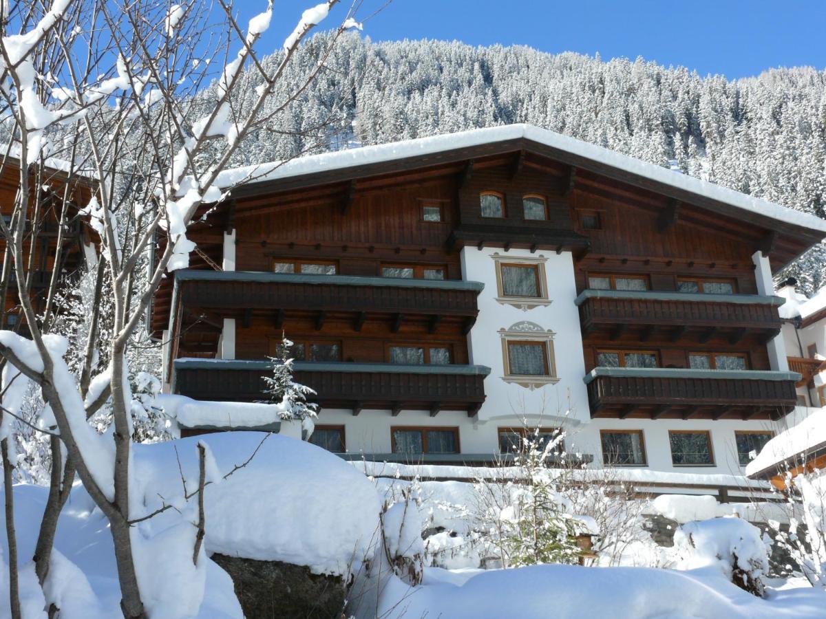 Apart - Und Fruehstueckspension Jaegerheim Kaunertal Bagian luar foto