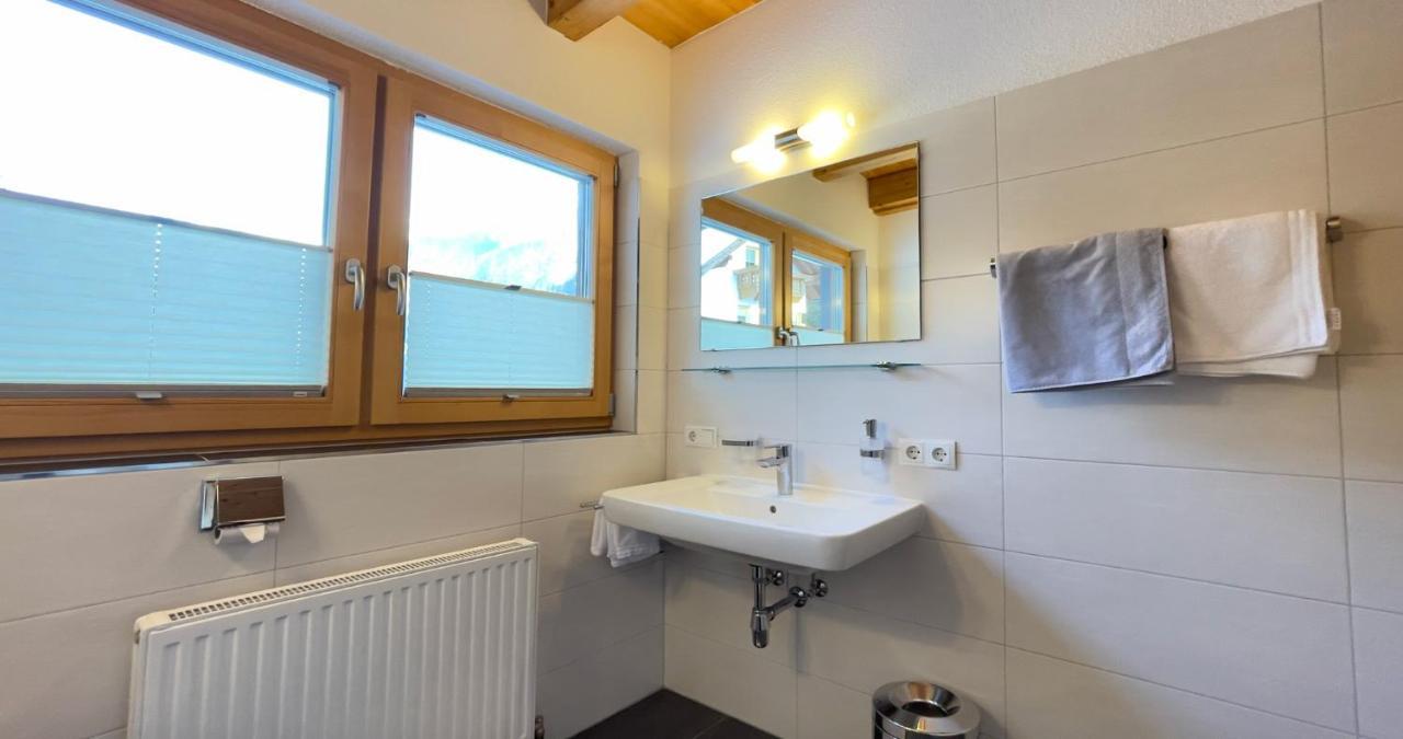 Apart - Und Fruehstueckspension Jaegerheim Kaunertal Bagian luar foto