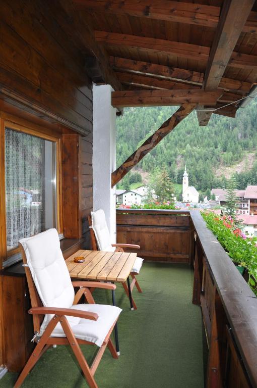 Apart - Und Fruehstueckspension Jaegerheim Kaunertal Bagian luar foto