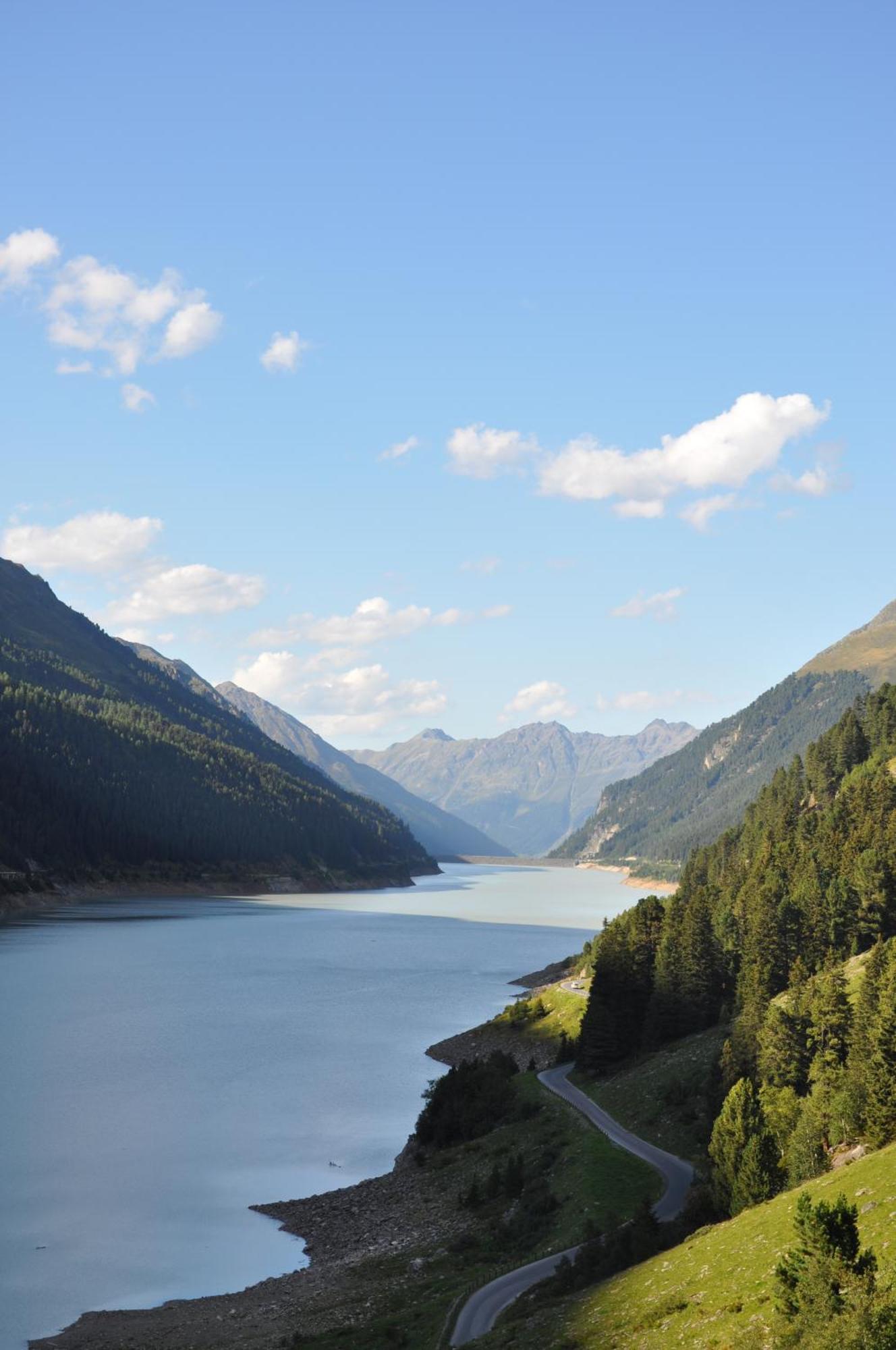 Apart - Und Fruehstueckspension Jaegerheim Kaunertal Bagian luar foto