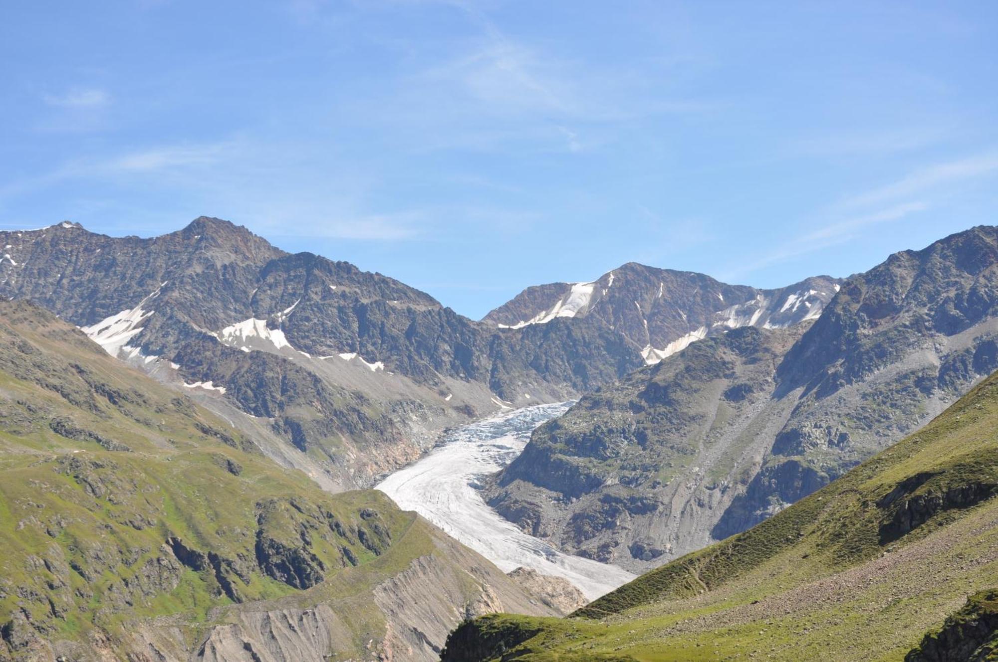 Apart - Und Fruehstueckspension Jaegerheim Kaunertal Bagian luar foto